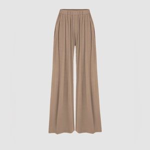 High Waister Wide Leg Pant